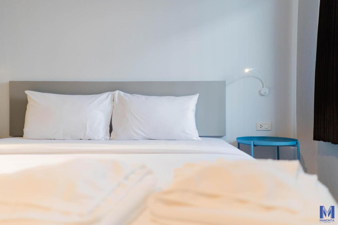 Manonta Budget Hotel Hat Yai Ngoại thất bức ảnh